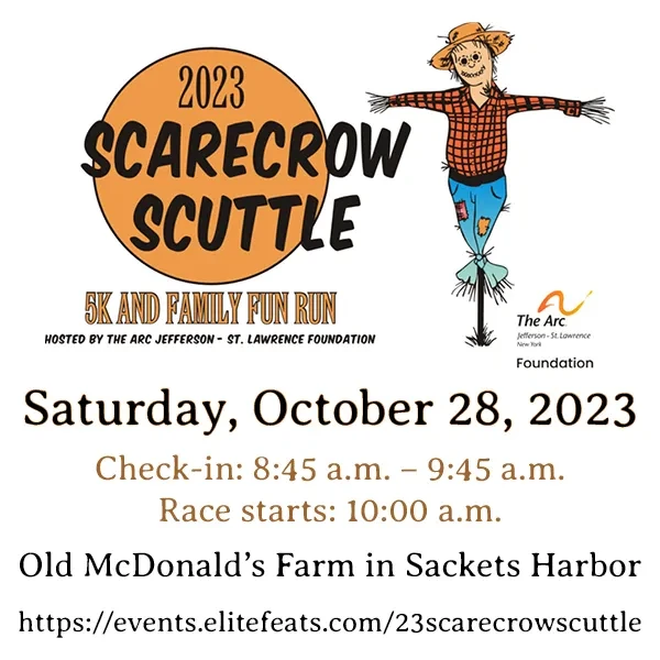 Scarecrow Scuttle 2023